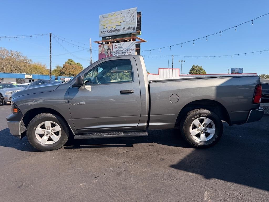 RAM 1500  2011