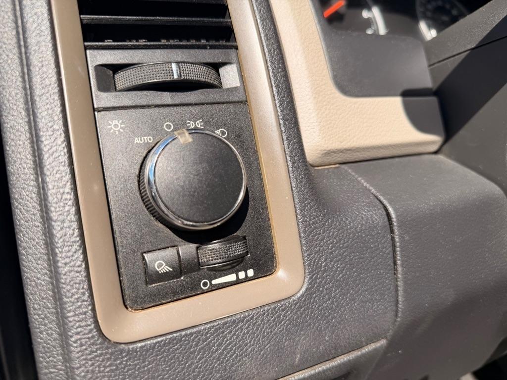 RAM 1500  2011