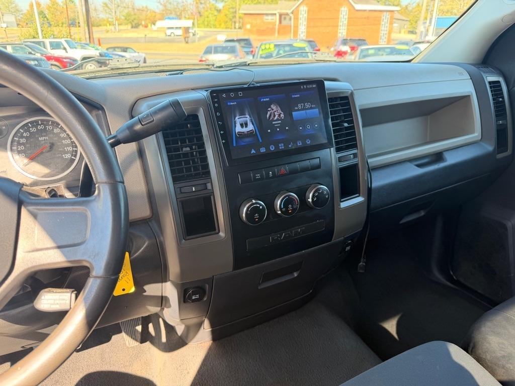 RAM 1500  2011