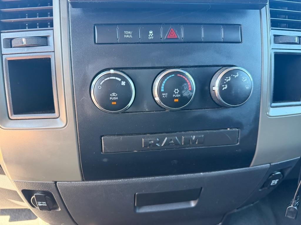 RAM 1500  2011