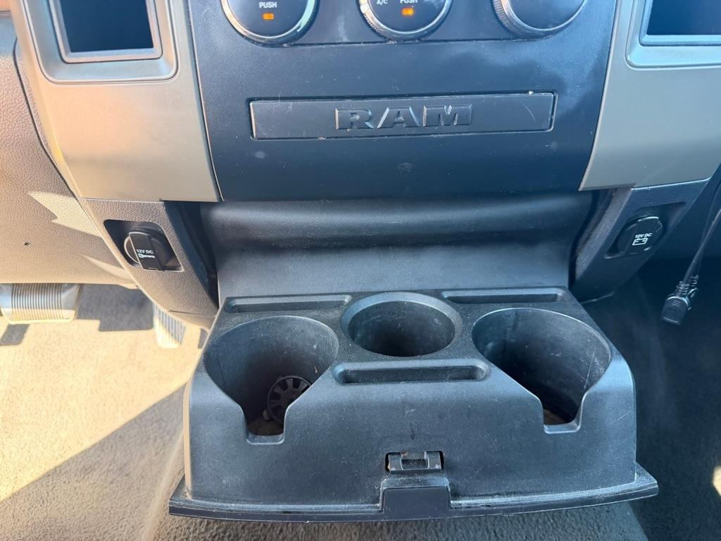 RAM 1500  2011