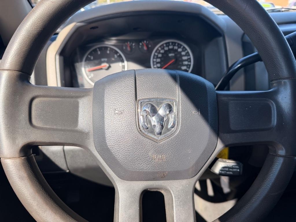 RAM 1500  2011