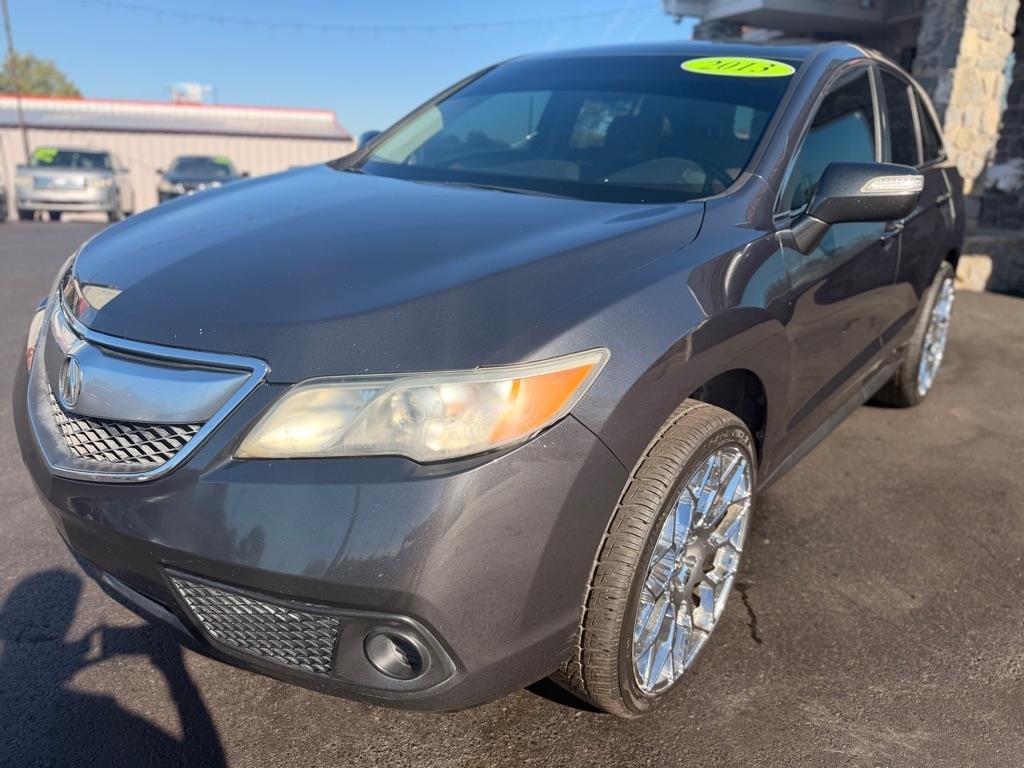 Acura RDX  2013