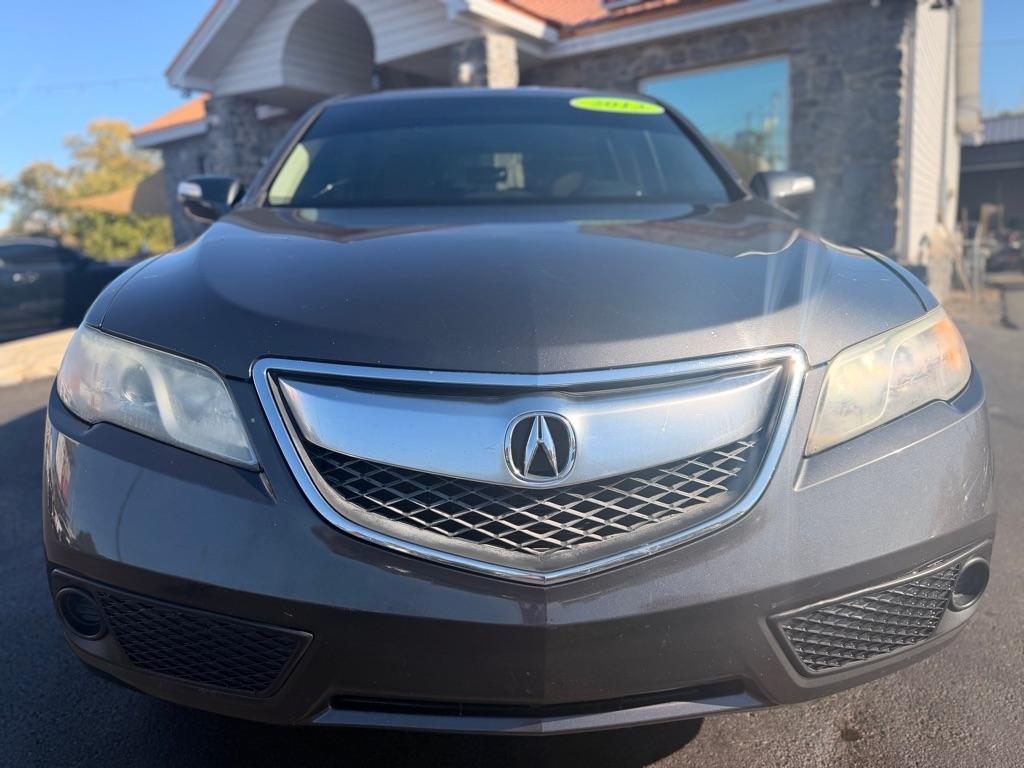 Acura RDX  2013