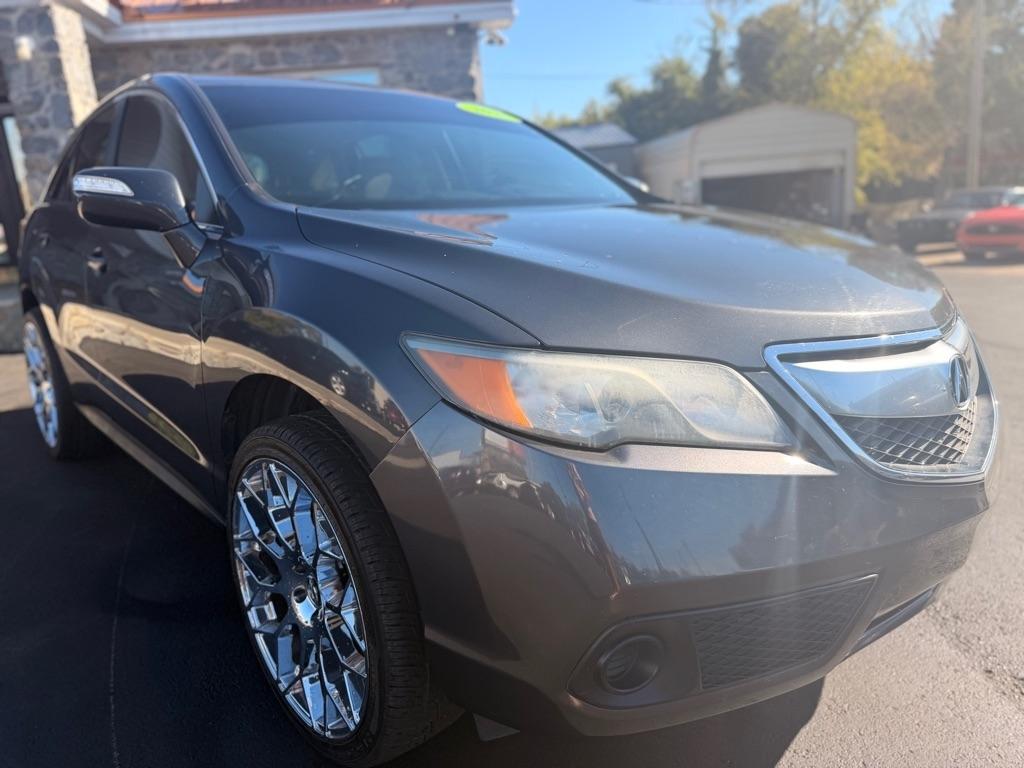 Acura RDX  2013