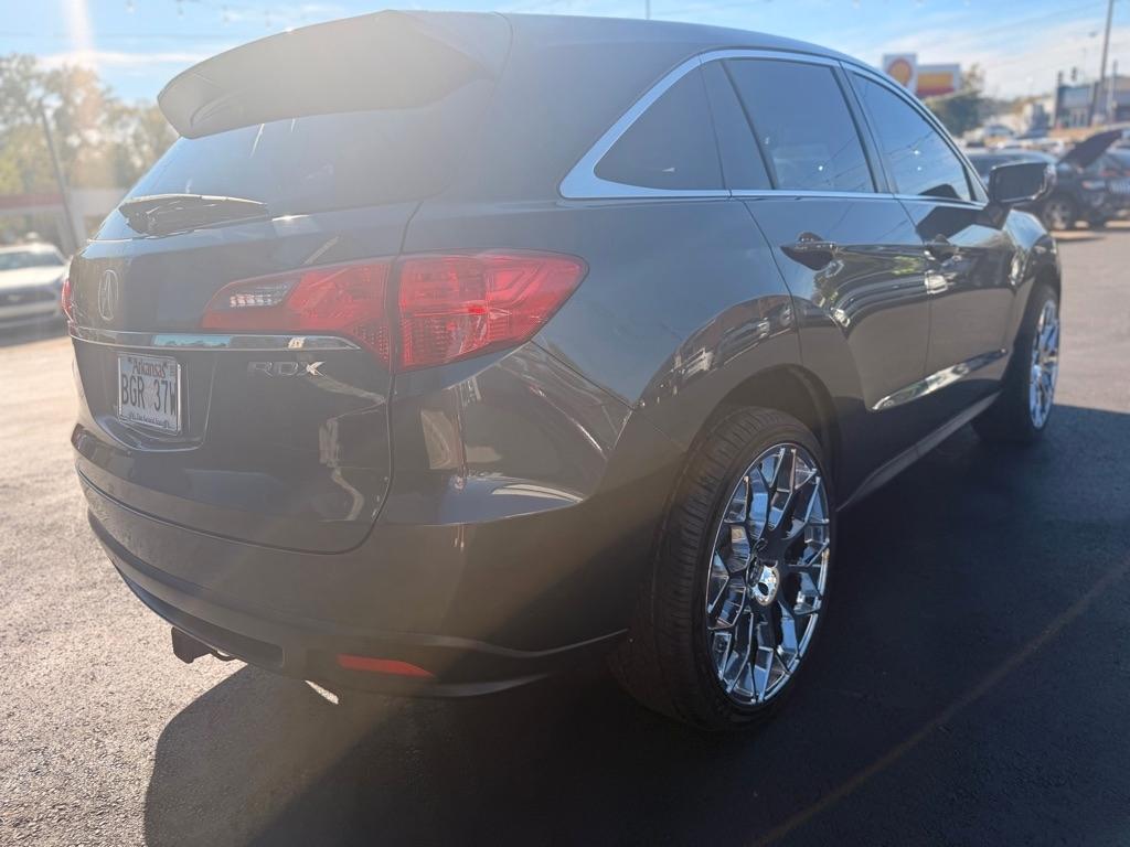 Acura RDX  2013