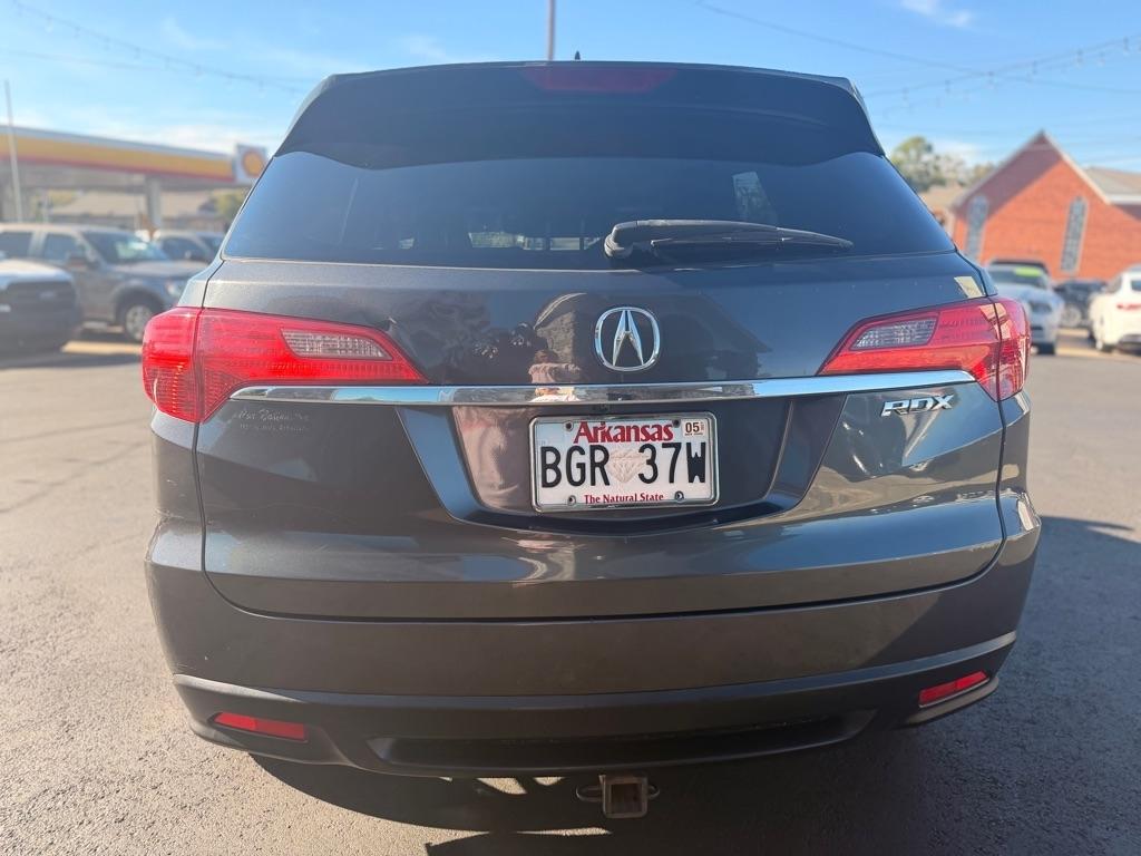 Acura RDX  2013