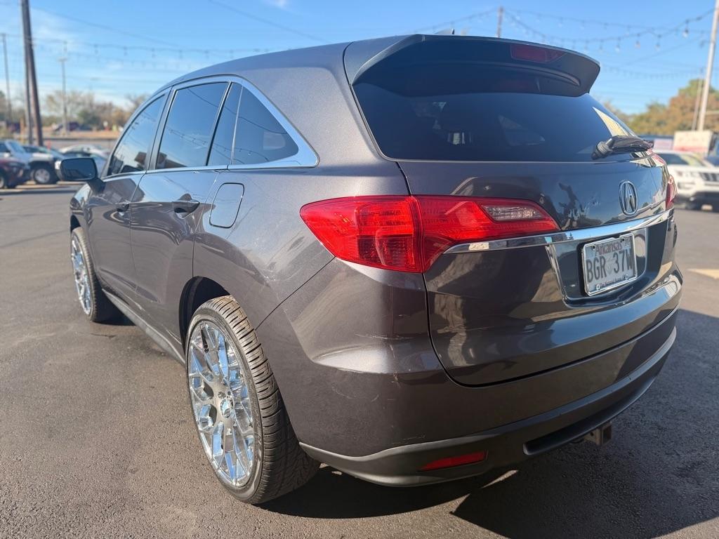 Acura RDX  2013
