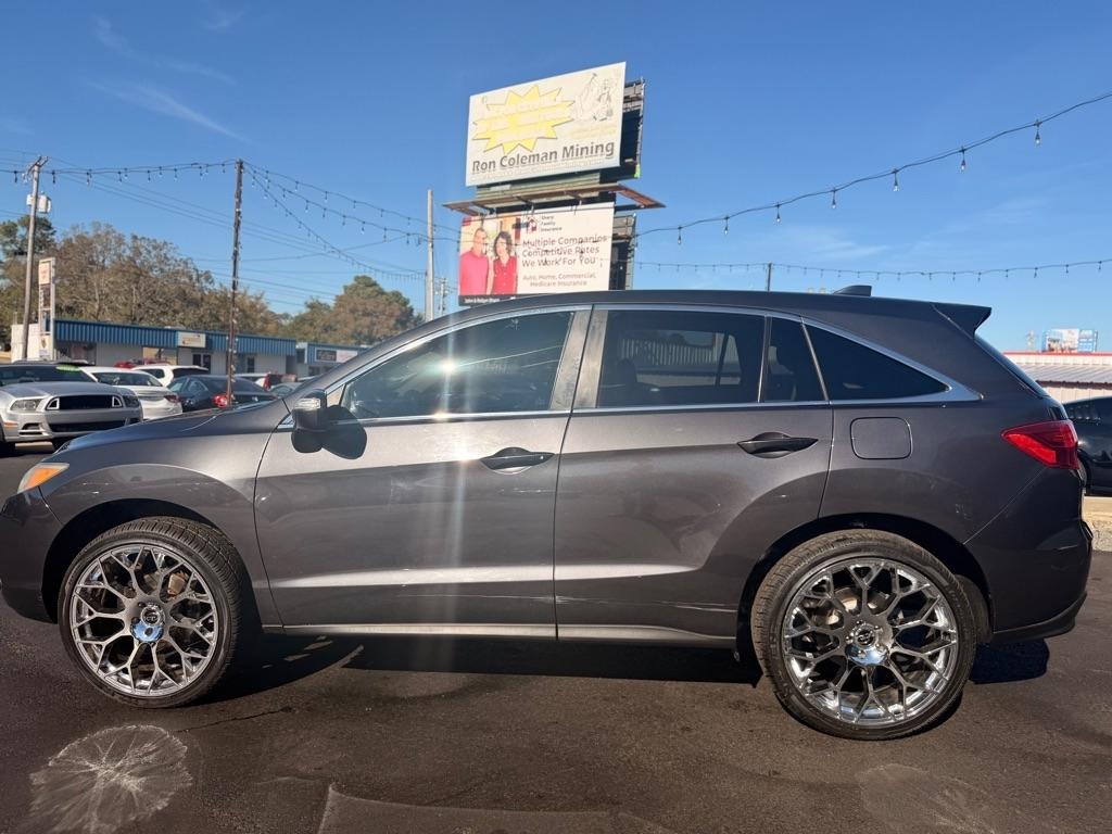 Acura RDX  2013