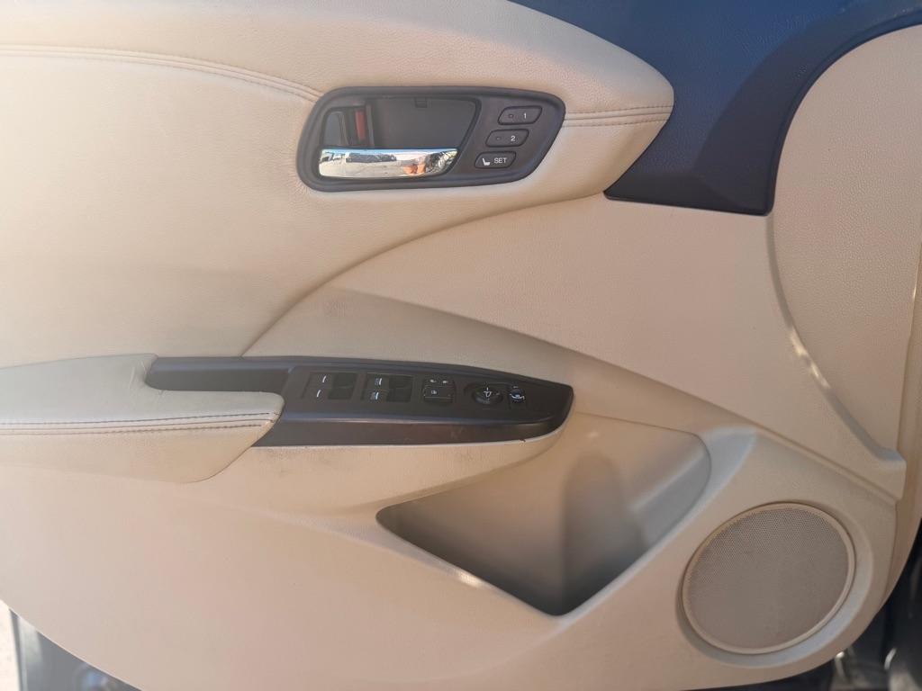 Acura RDX  2013