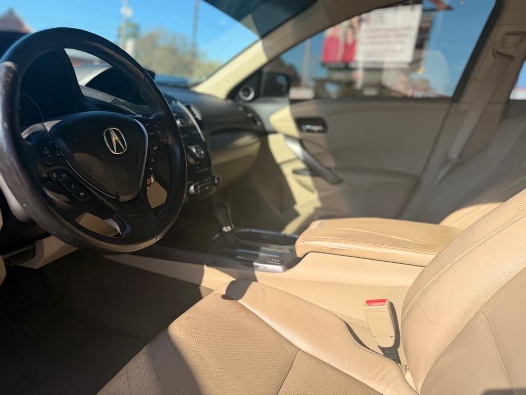 Acura RDX  2013