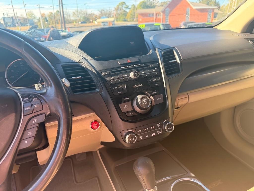Acura RDX  2013