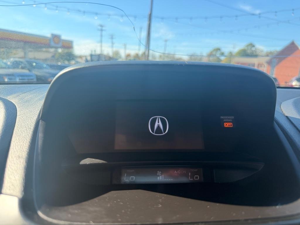Acura RDX  2013