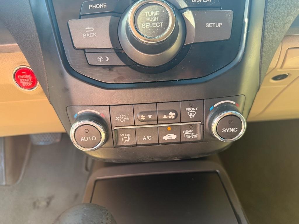 Acura RDX  2013
