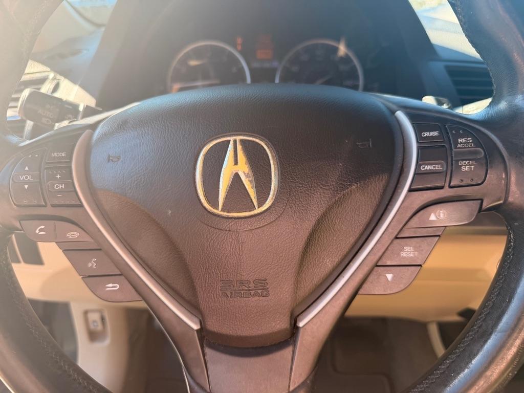 Acura RDX  2013