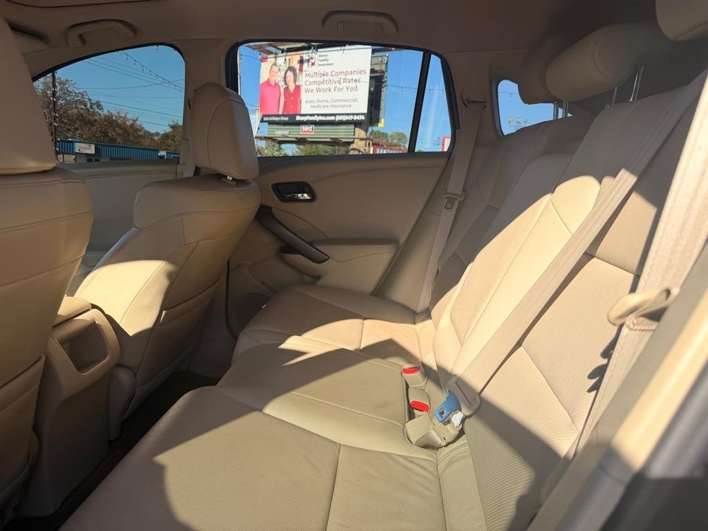 Acura RDX  2013