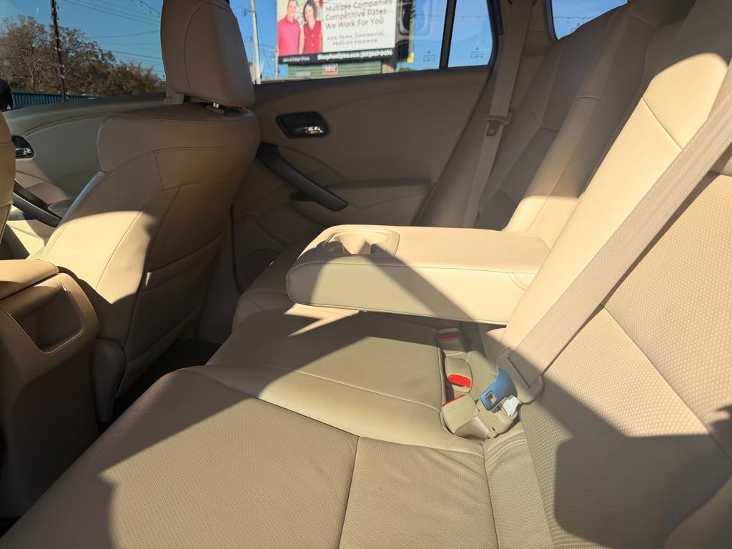 Acura RDX  2013
