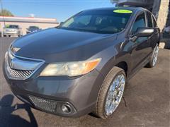 2013 Acura RDX 