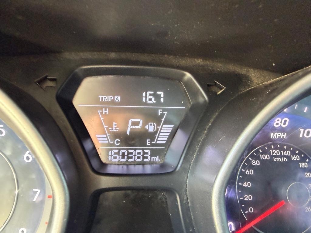 Hyundai Elantra  2016