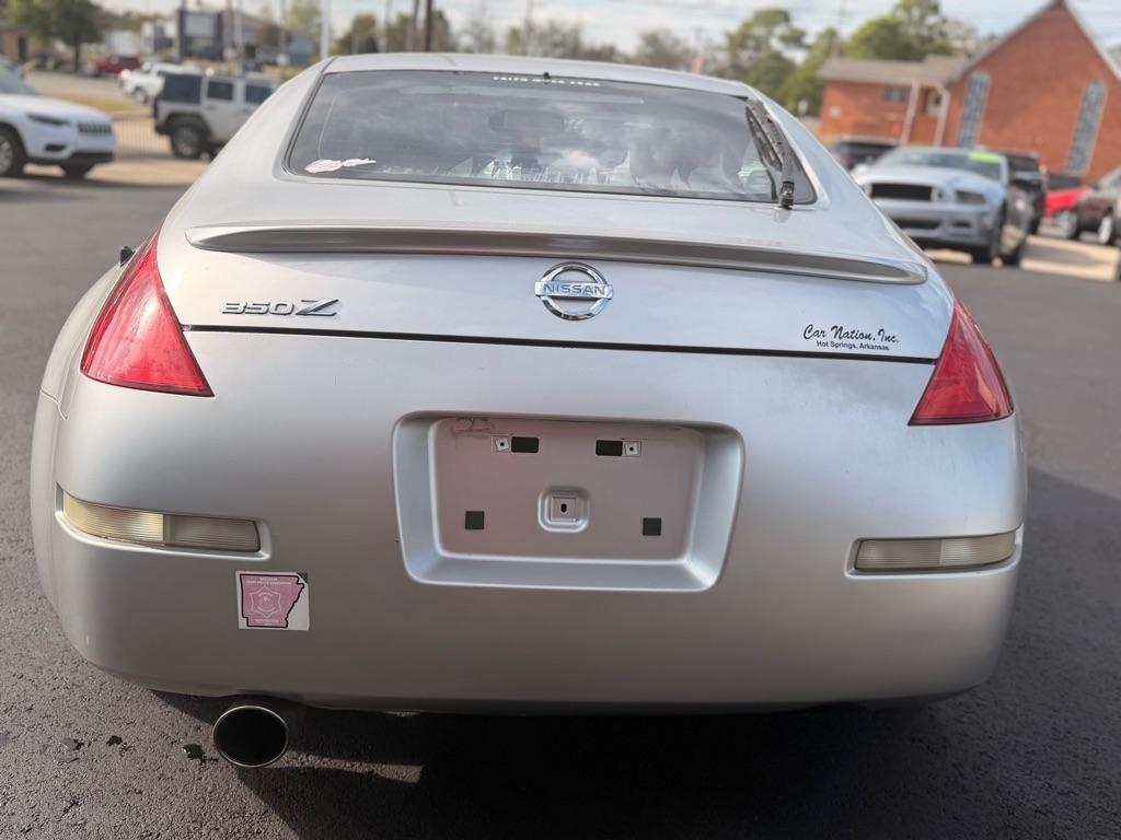 Nissan 350Z  2003