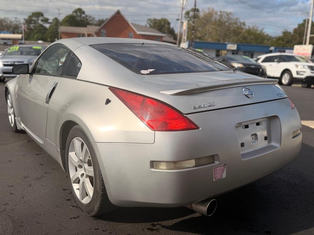 Nissan 350Z  2003