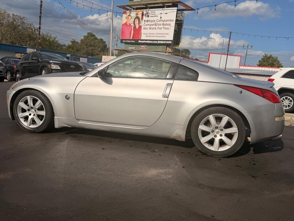 Nissan 350Z  2003