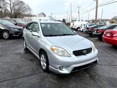 2005 Toyota Matrix 