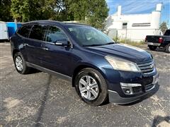 2016 Chevrolet Traverse 