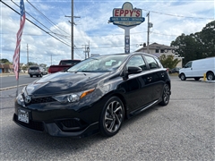 2017 Toyota Corolla iM 