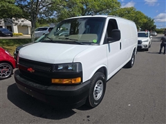 2018 Chevrolet Express 