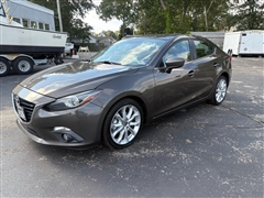 2014 Mazda MAZDA3 