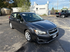 2015 Subaru Impreza 