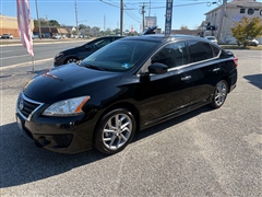 2014 Nissan Sentra 