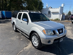 2009 Nissan Frontier 