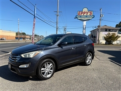 2013 Hyundai Santa Fe 
