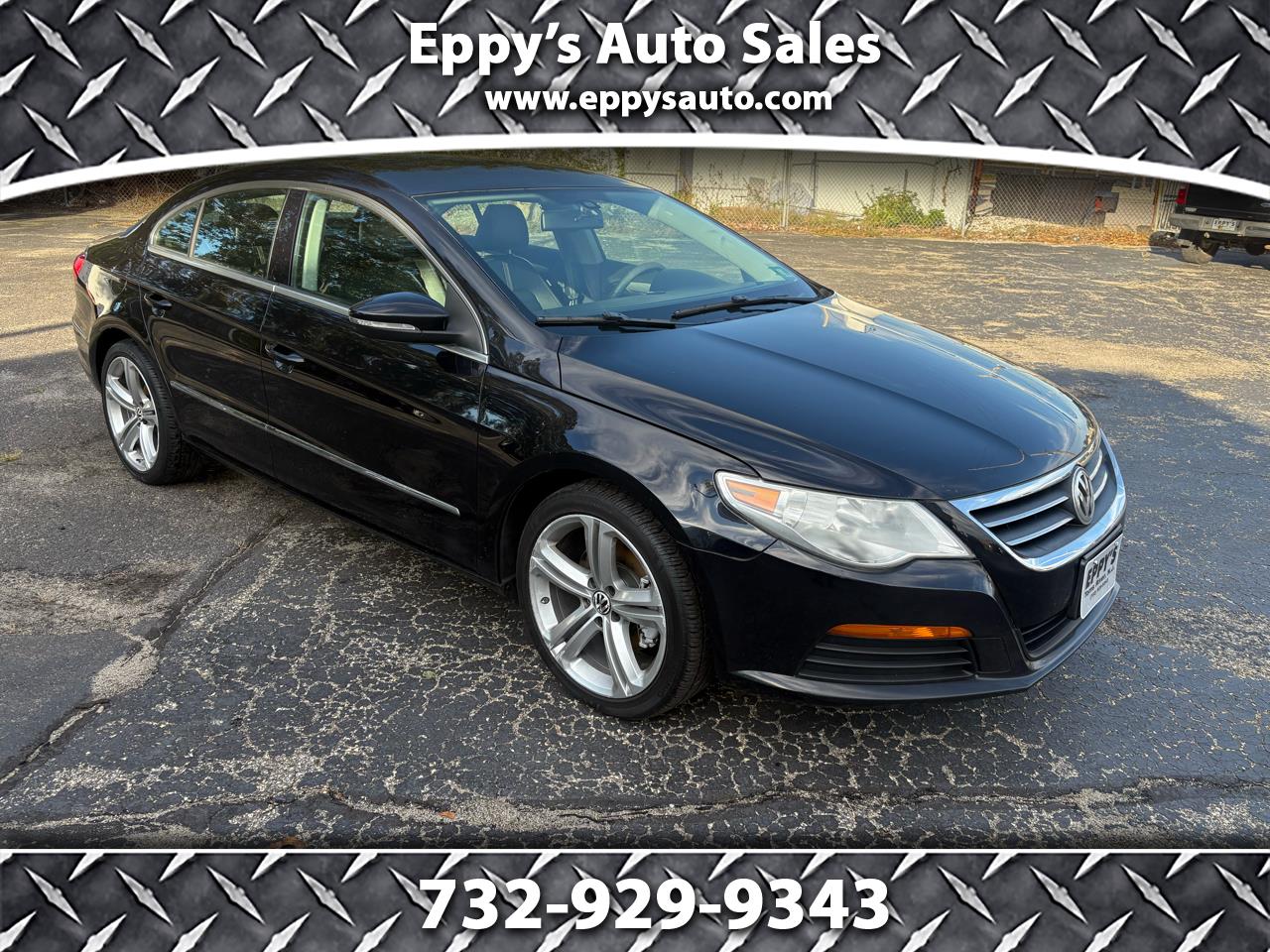 2012 Volkswagen CC 4dr Sdn DSG R-Line PZEV