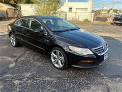 2012 Volkswagen CC 