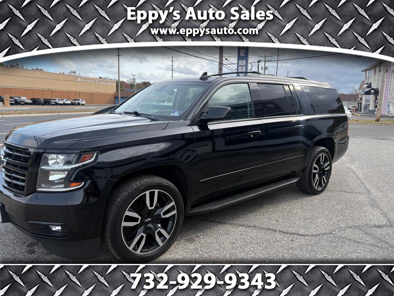 2019 Chevrolet Suburban 4WD 4dr 1500 Premier