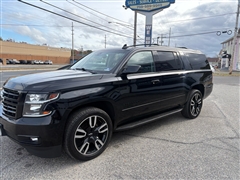 2019 Chevrolet Suburban 