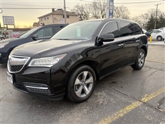 2014 Acura MDX 
