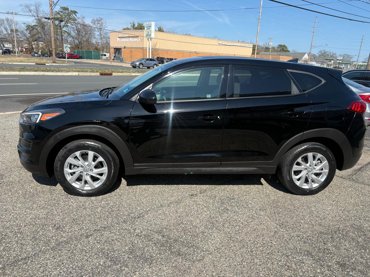 Hyundai Tucson SE AWD 2020