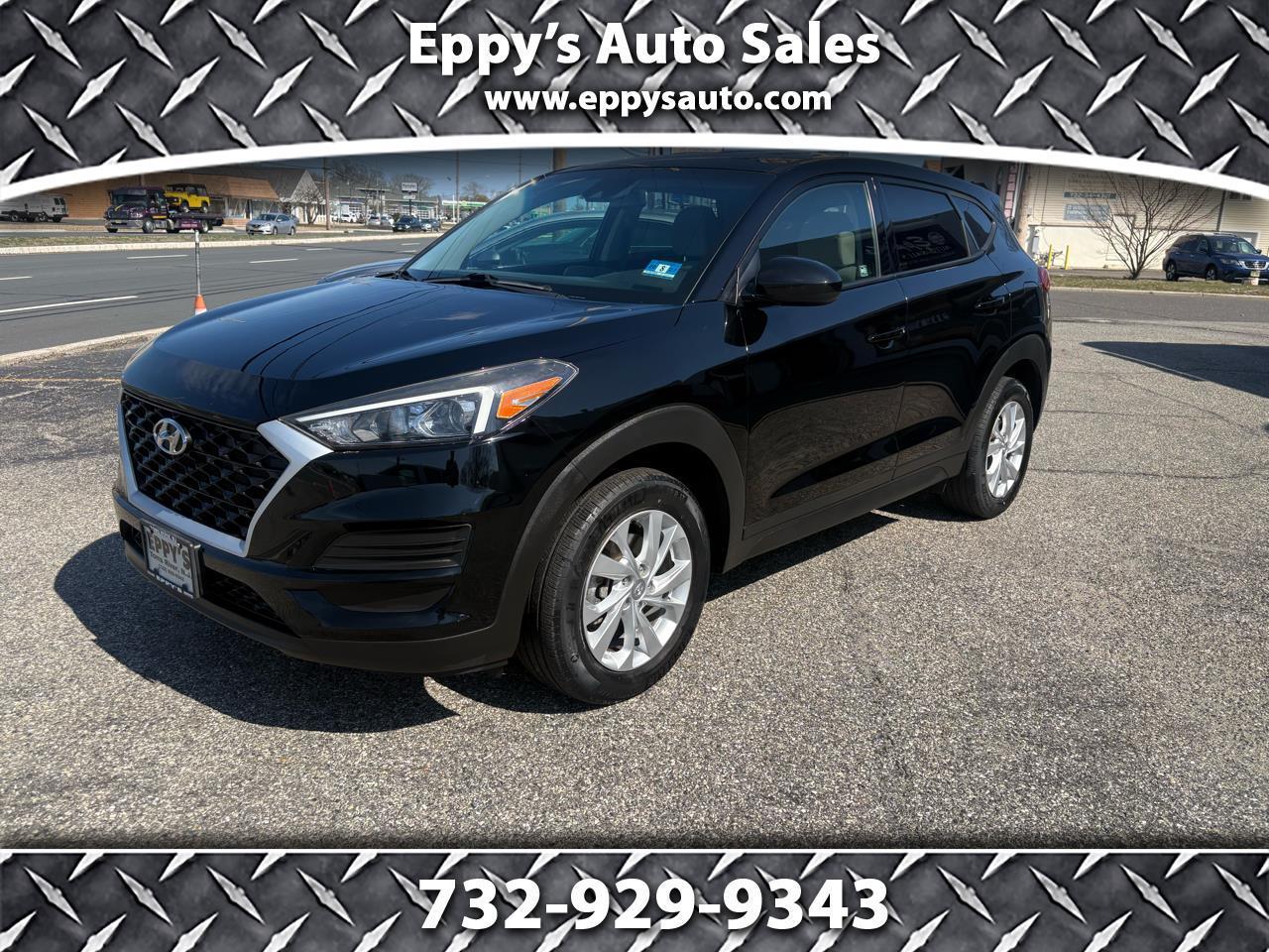 2020 Hyundai Tucson SE AWD