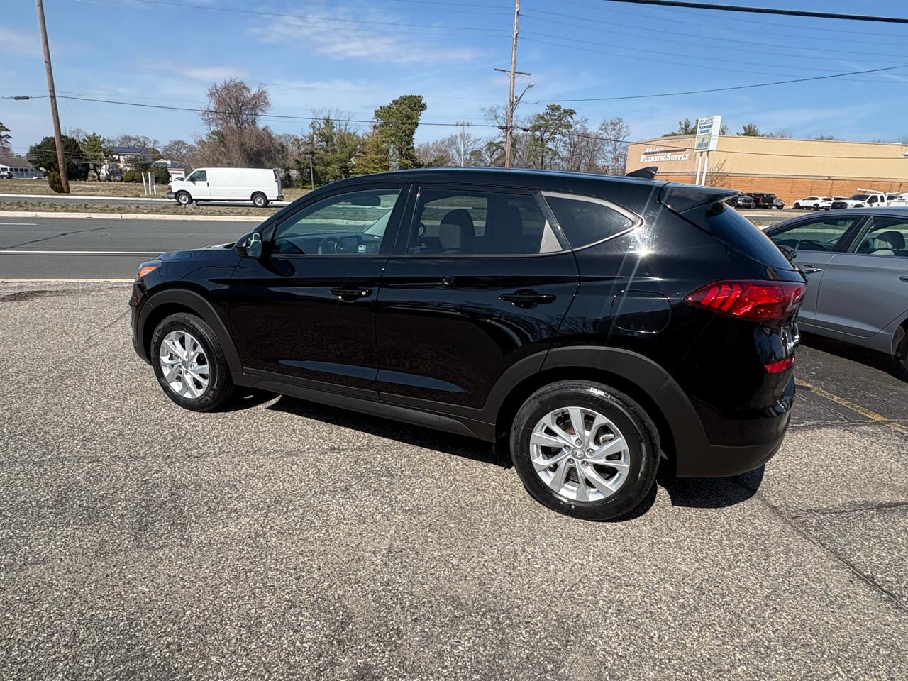 Hyundai Tucson SE AWD 2020