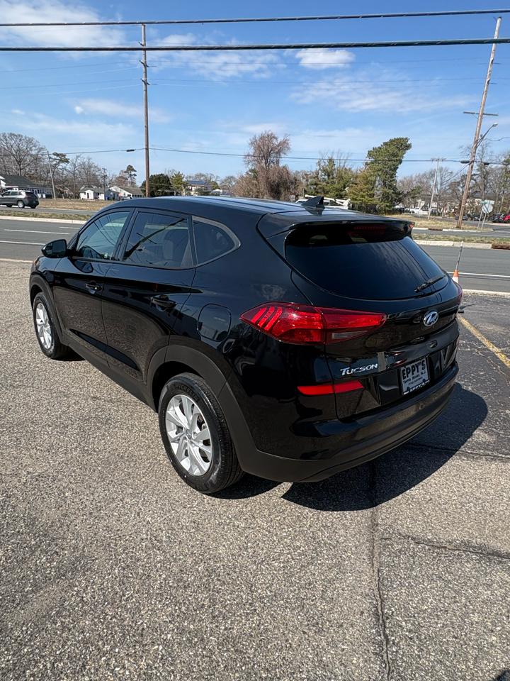 Hyundai Tucson SE AWD 2020