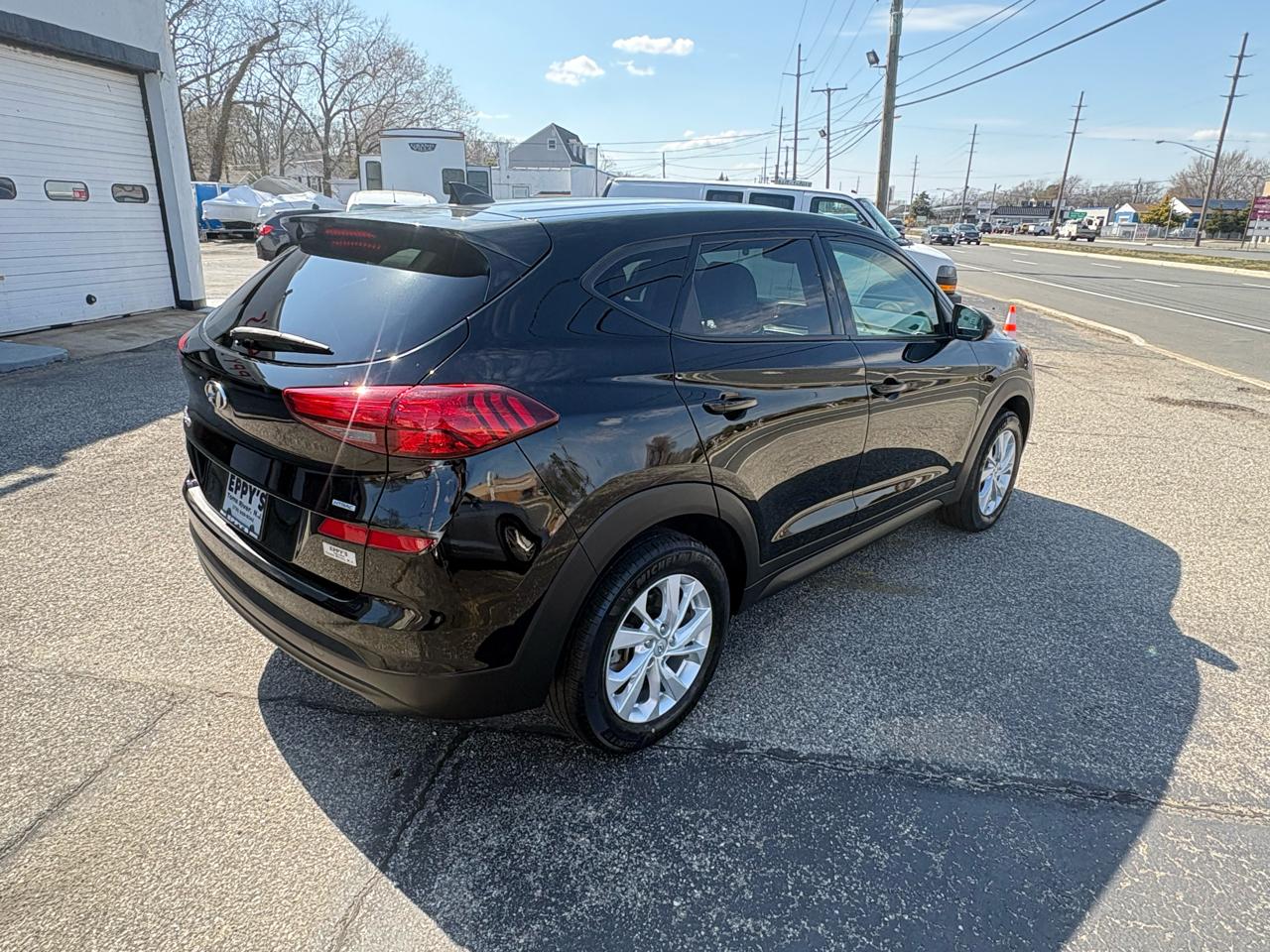 Hyundai Tucson SE AWD 2020