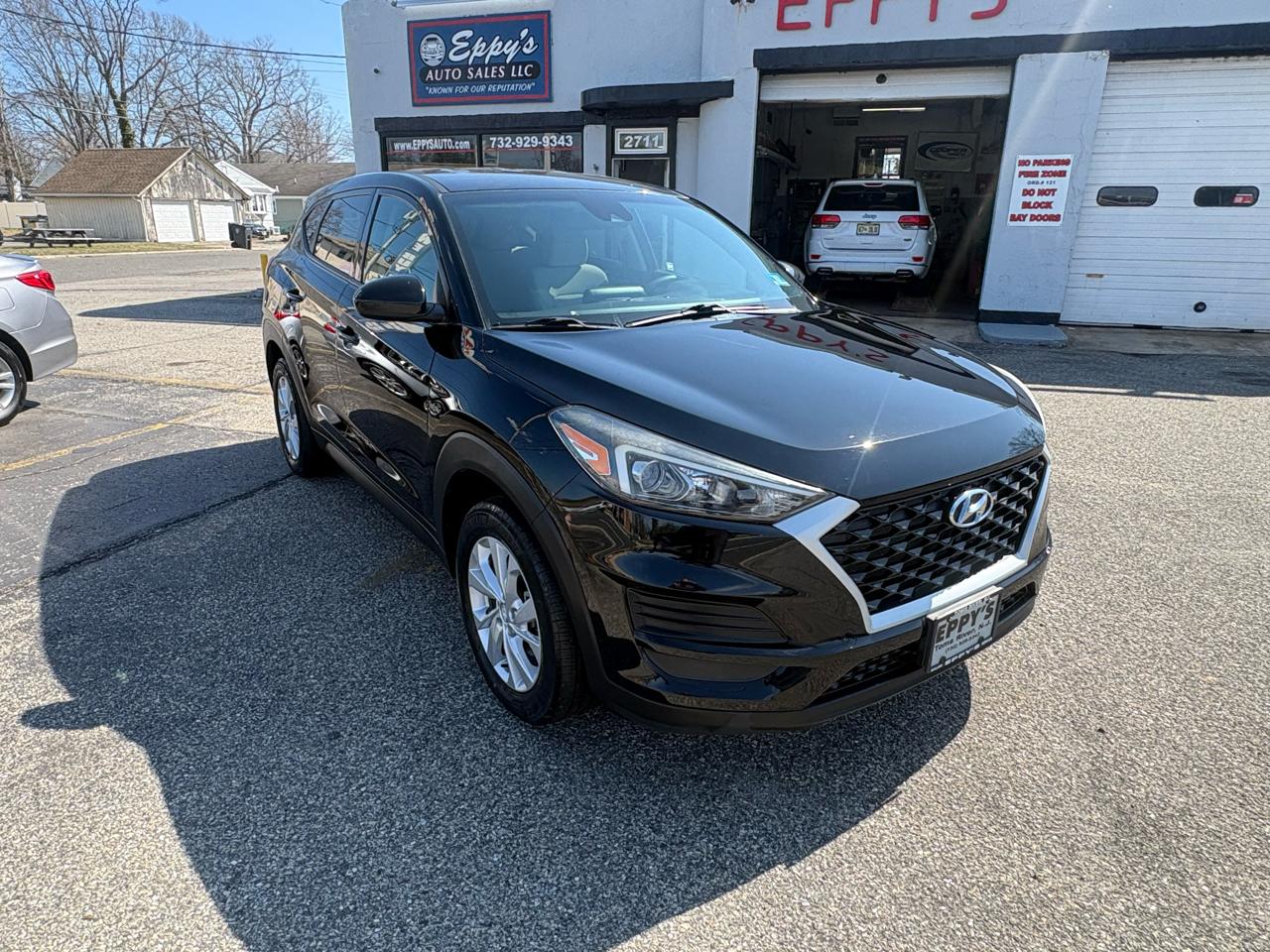 Hyundai Tucson SE AWD 2020