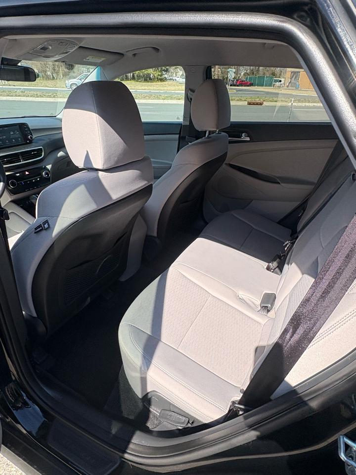 Hyundai Tucson SE AWD 2020