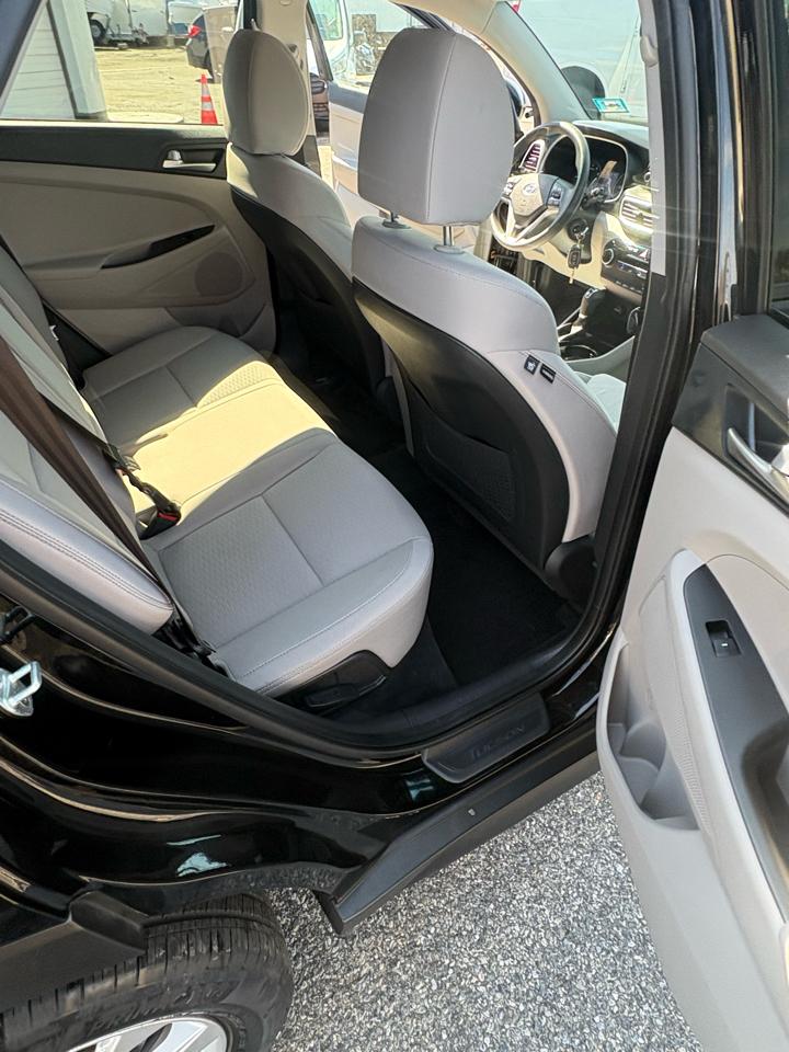 Hyundai Tucson SE AWD 2020