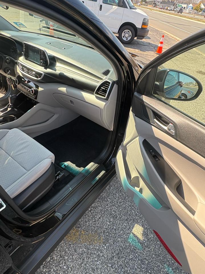 Hyundai Tucson SE AWD 2020