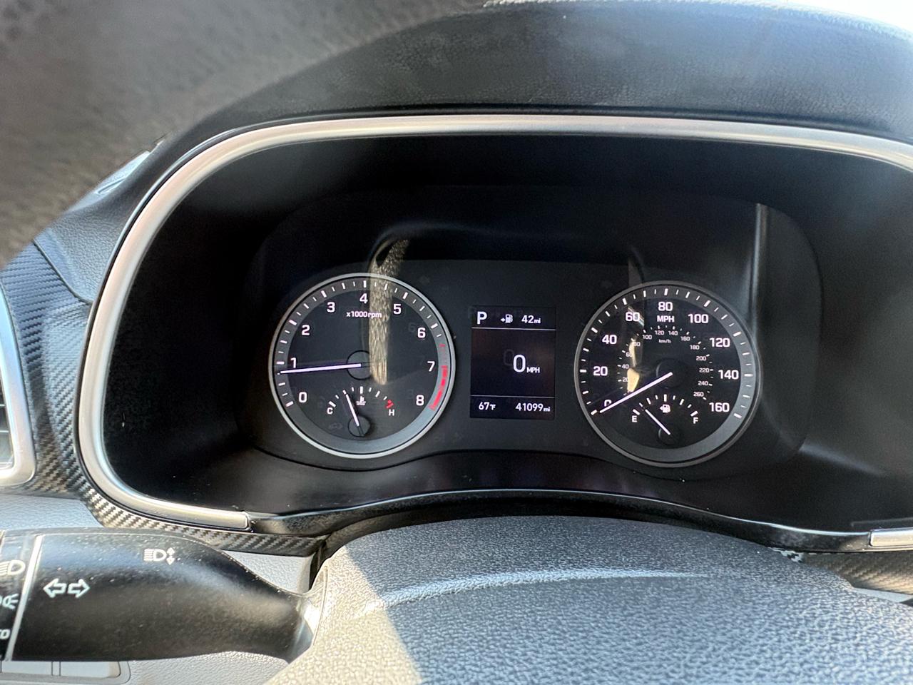 Hyundai Tucson SE AWD 2020